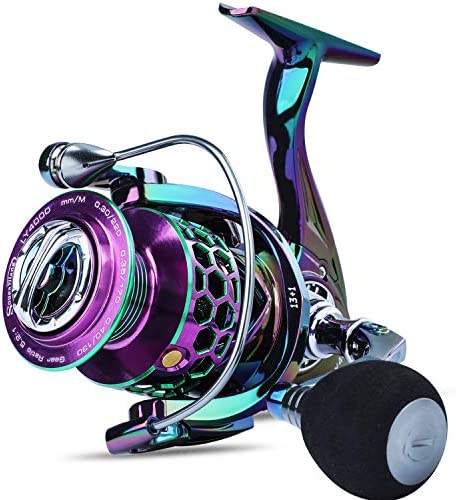Jigging Reel Saltwater Slow Pitch Reels 6.3:1 Left & Right Hand BalanZze  9BB+2RB 66lbs Drag High Speed Jigging Reels Conventional Reel Big Game  Heavy