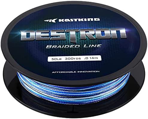 large choice  New KastKing Destron Braided Fishing Line, Highly